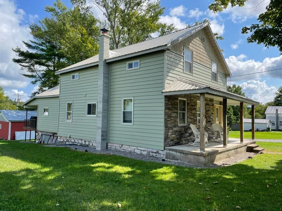 Slide of Joe's Contracting Restoration