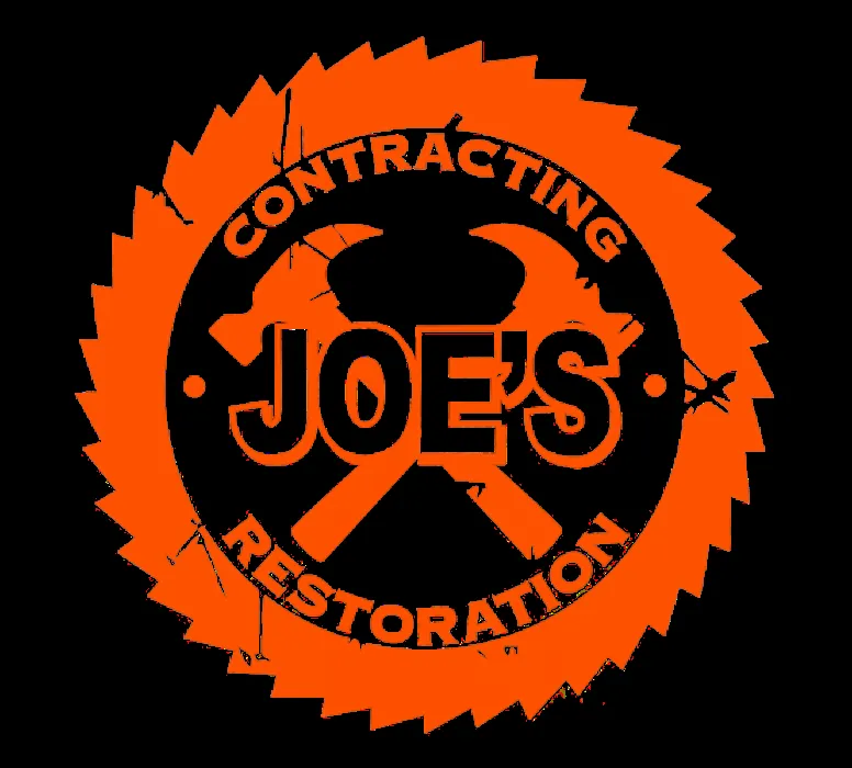 Slide of Joe's Contracting Restoration