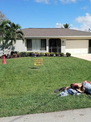 Slide of Joe's Homes & Roofing