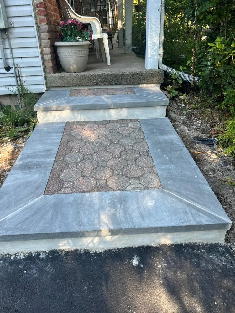 Slide of Joes Landscaping & home improvements Inc