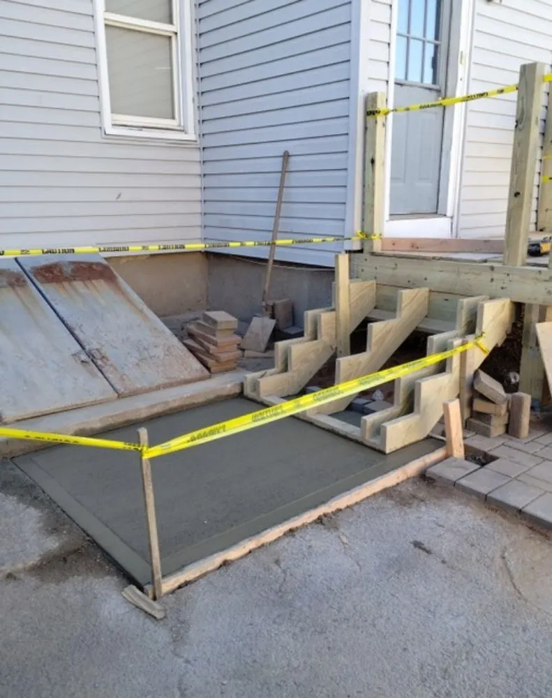 Slide of Joes Landscaping & home improvements Inc