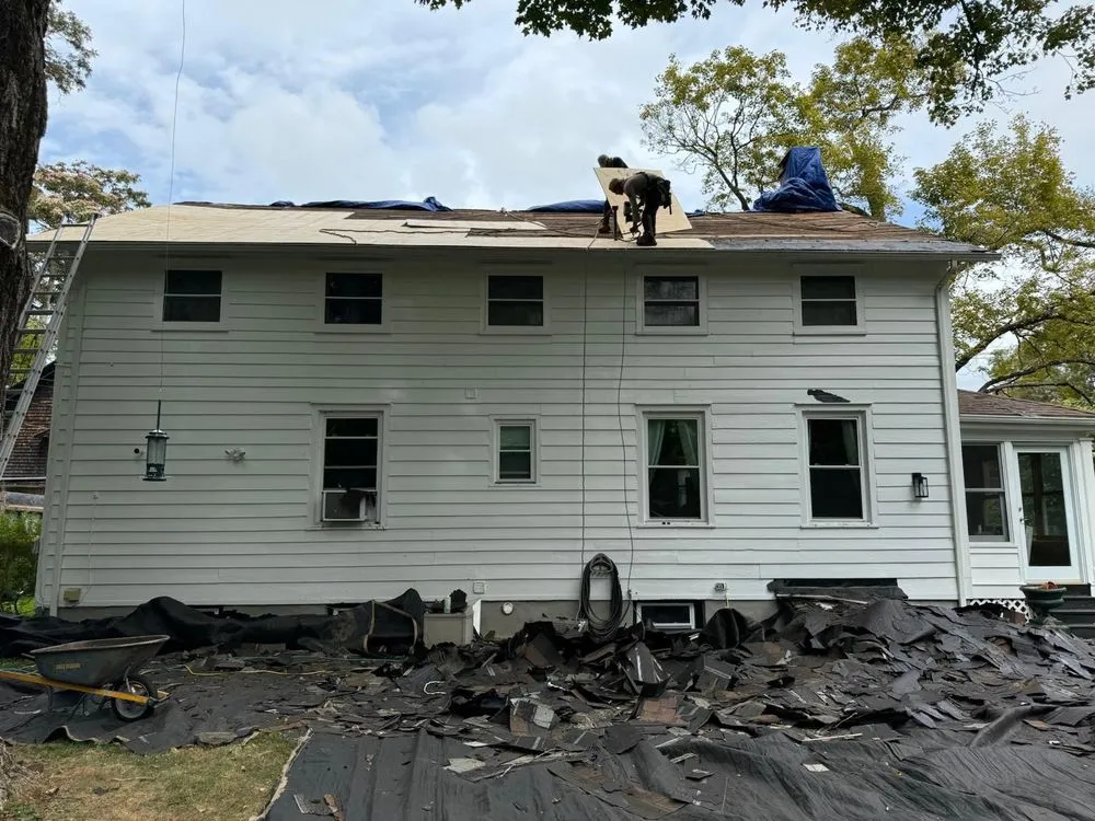 Slide of Joes Landscaping & home improvements Inc