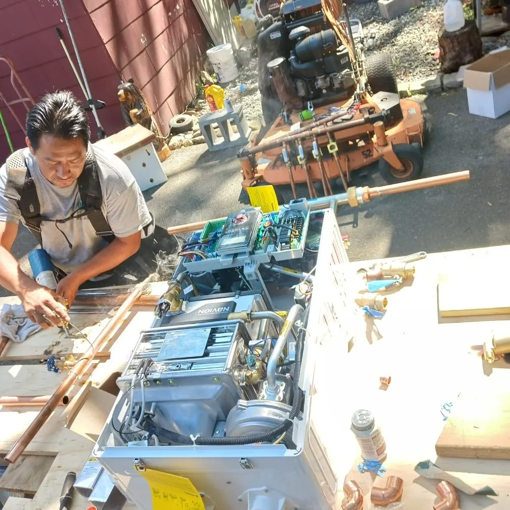 Slide of Joes Landscaping & home improvements Inc