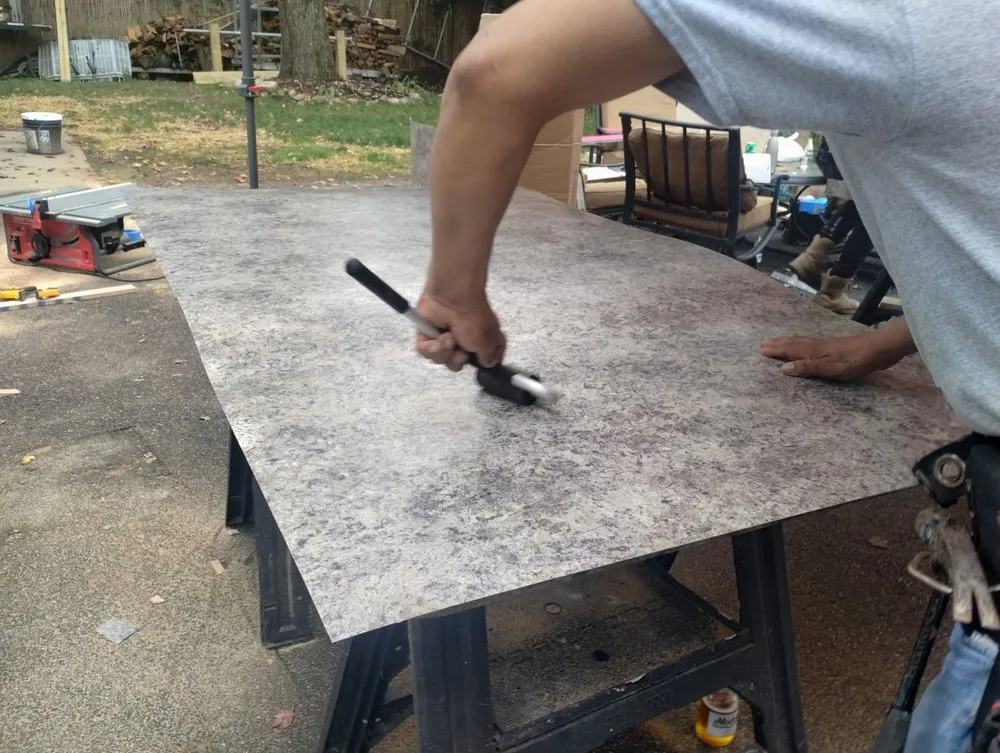 Slide of Joes Landscaping & home improvements Inc