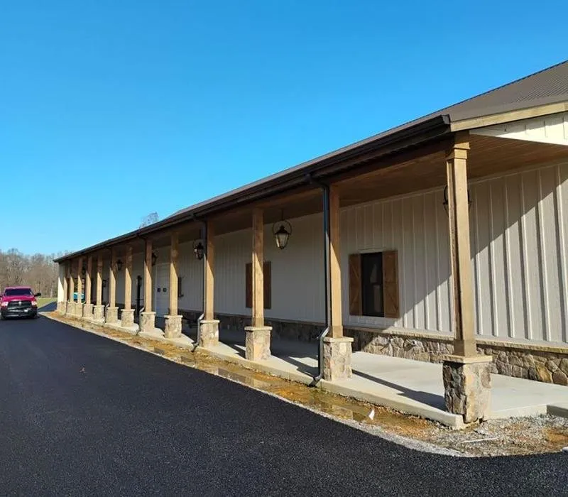 Licensed storm damage roof repair for residential properties in Melber, KY by Joe's Metal Roofs and Post Frame Buildings
