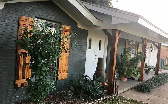 Slide of Joe's Painting