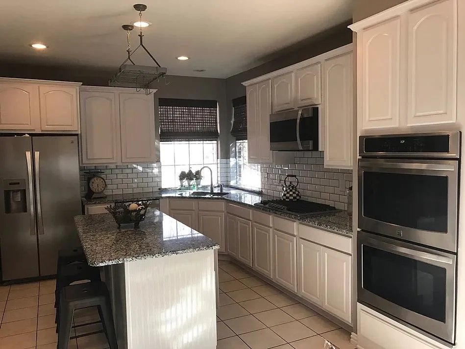 Slide of Joe's Painting