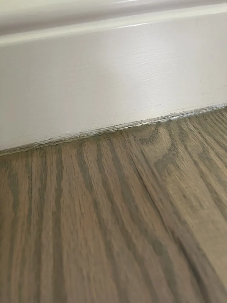 Slide of Joe's Painting