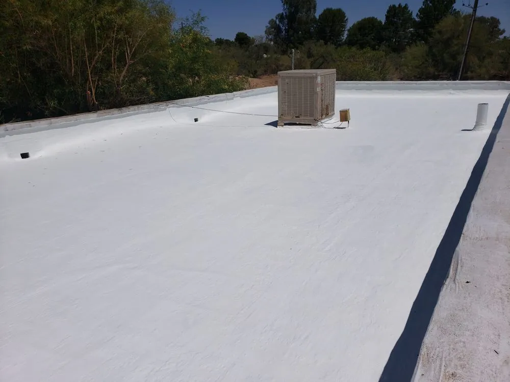 Slide of Joe's Roof Coating