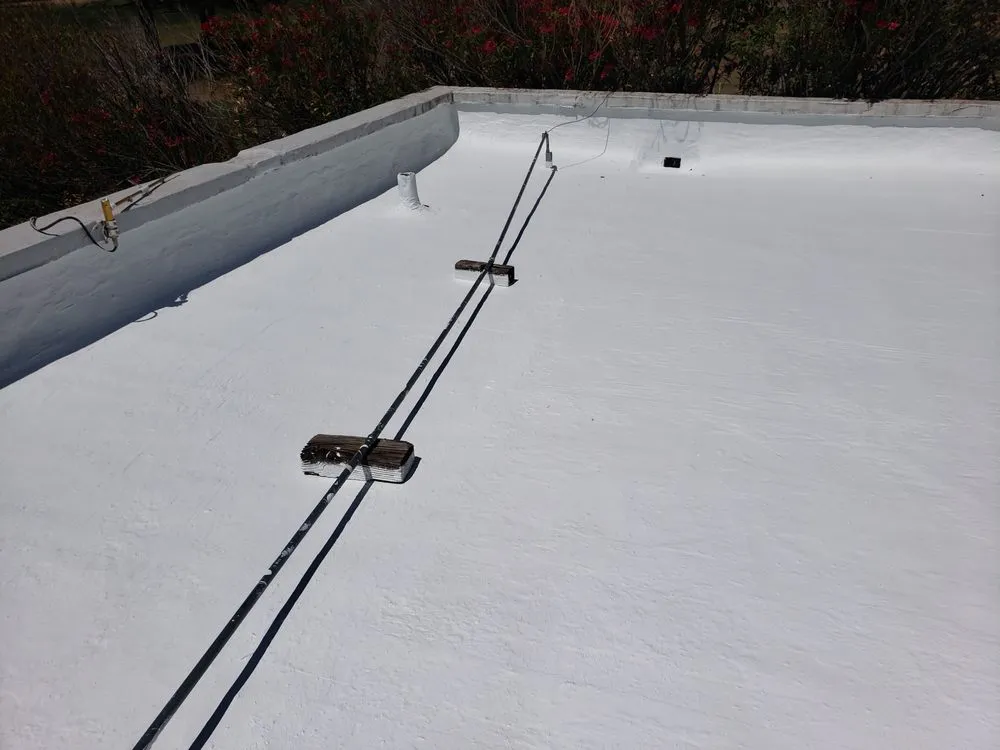 Slide of Joe's Roof Coating