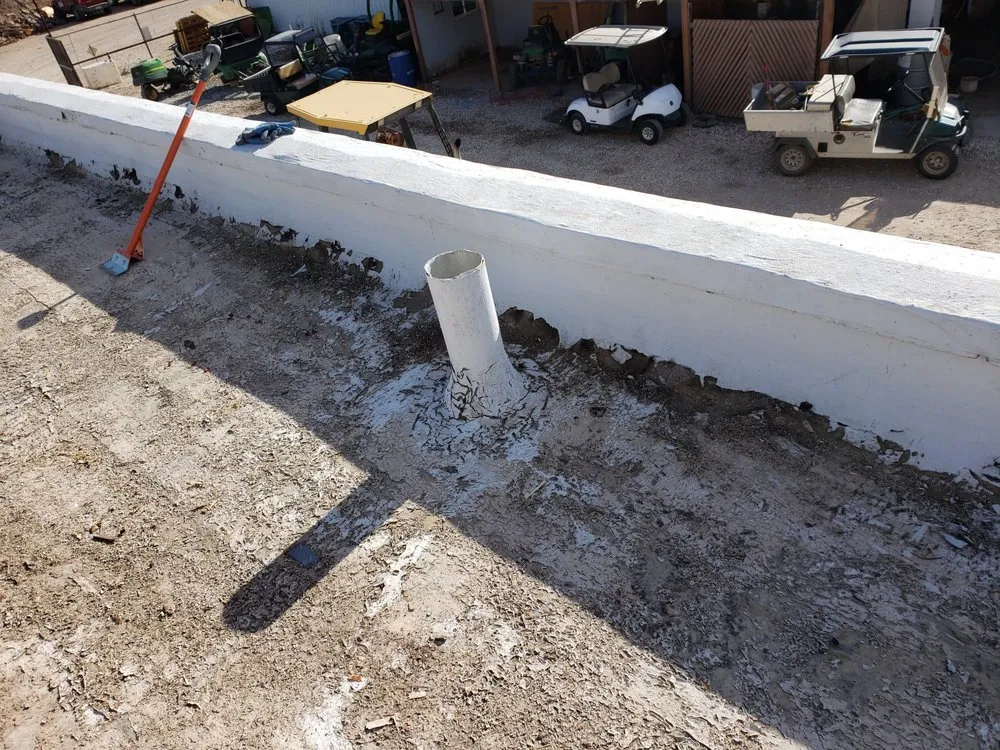 Slide of Joe's Roof Coating