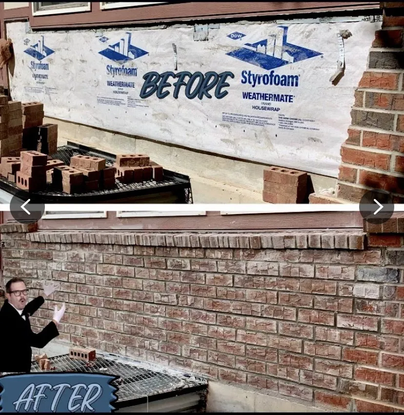 Slide of Joe’s Roofing & Paving