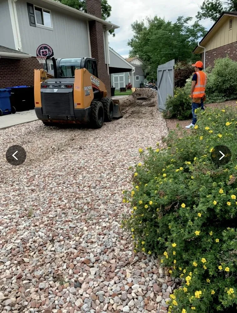 Slide of Joe’s Roofing & Paving