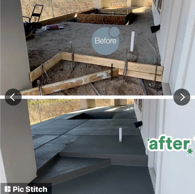 Slide of Joe’s Roofing & Paving