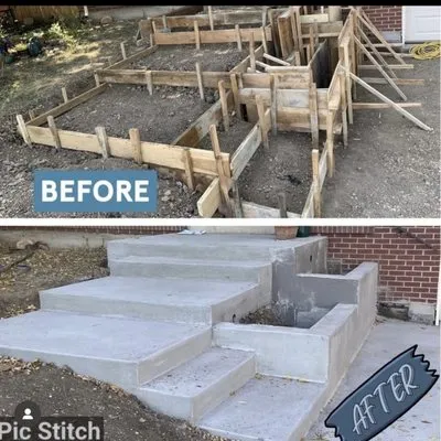 Joe’s Roofing & Paving Logo