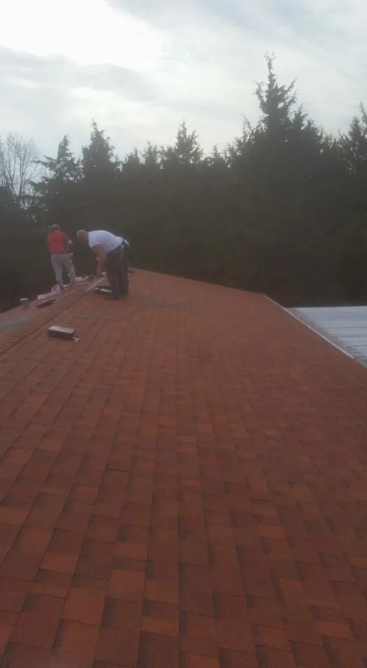 Professional roof installation experts serving Rockaway Beach, MO - Joe's Roofing and Construction