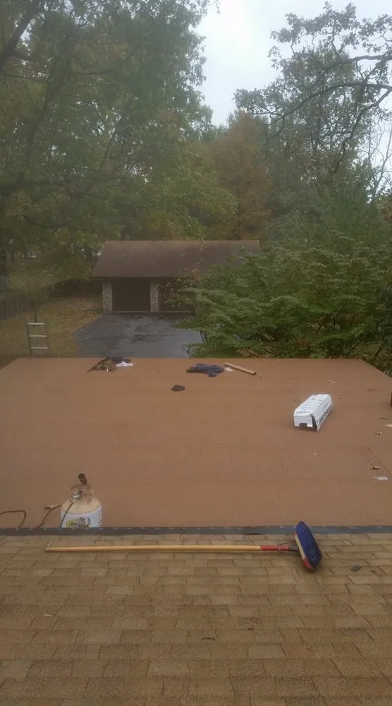Top-rated residential roofing service in Rockaway Beach, MO - Joe's Roofing and Construction