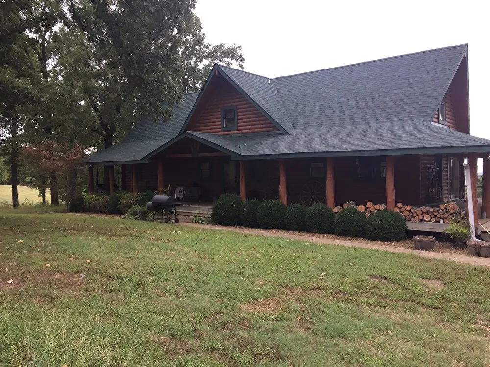 Licensed roof replacement in Rockaway Beach, MO by Joe's Roofing and Construction