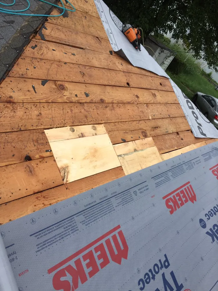 Trusted roof repair in Rockaway Beach, MO - Joe's Roofing and Construction