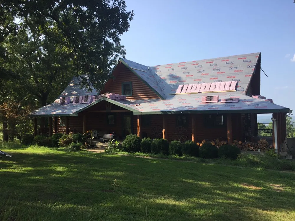 Trusted storm damage roof repair experts serving Rockaway Beach, MO - Joe's Roofing and Construction