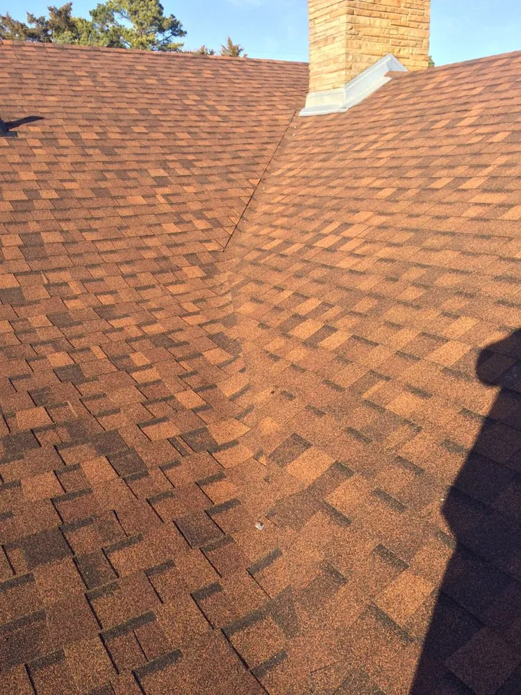 Local roof inspection in Rockaway Beach, MO by Joe's Roofing and Construction