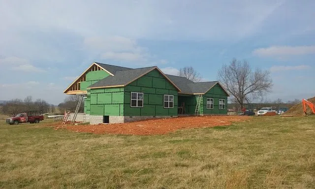 Professional flat roof repair in Rockaway Beach, MO by Joe's Roofing and Construction