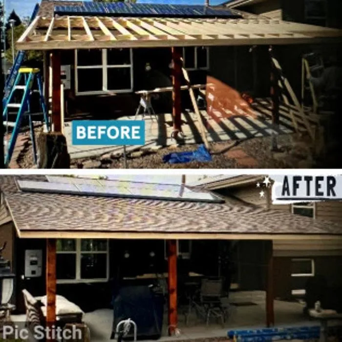 Slide of Joe's Roofing And Paving