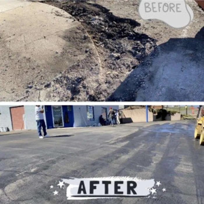 Slide of Joe's Roofing And Paving