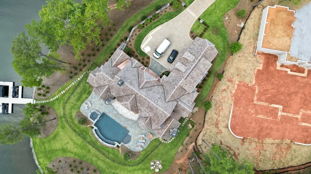 Slide of Joe's Roofing