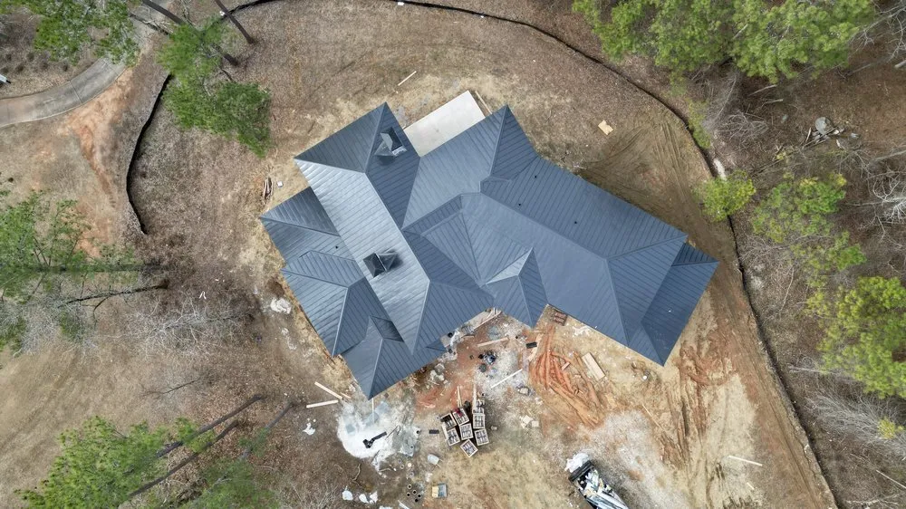 Slide of Joe's Roofing