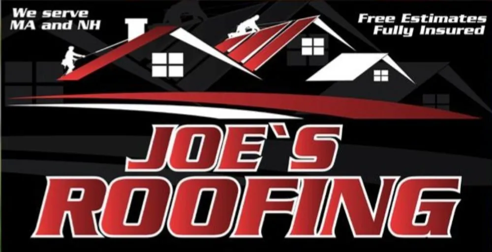 Slide of Joe's Roofing Lowell
