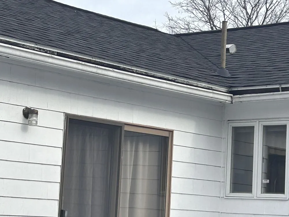 Slide of Joe's Roofing Lowell