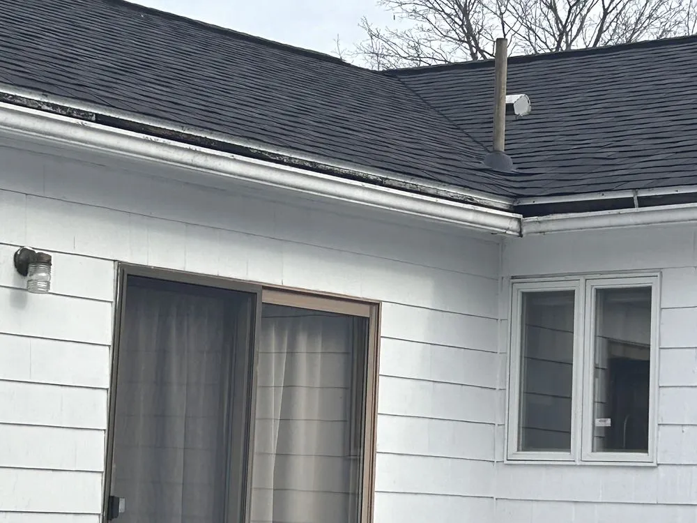 Slide of Joe's Roofing Lowell