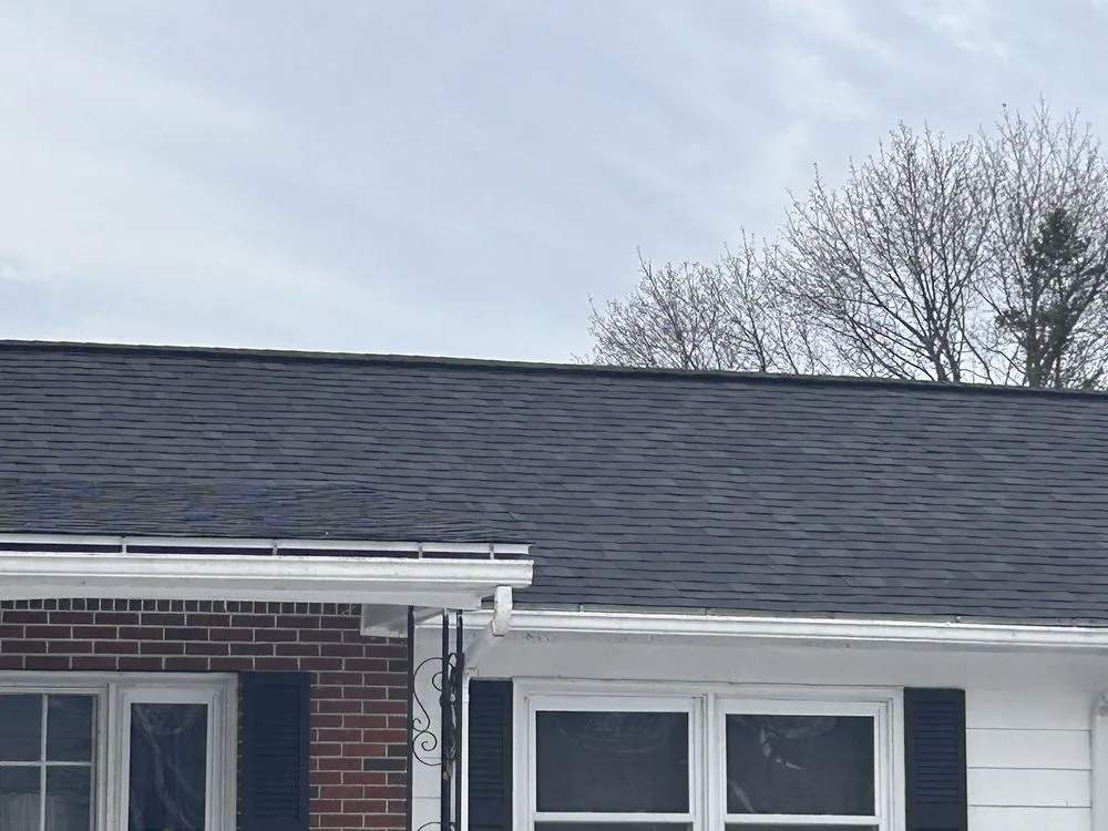 Slide of Joe's Roofing Lowell