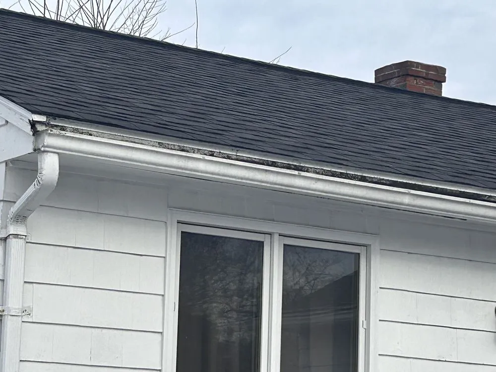 Slide of Joe's Roofing Lowell