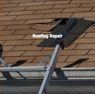 Slide of Joe's Roofing