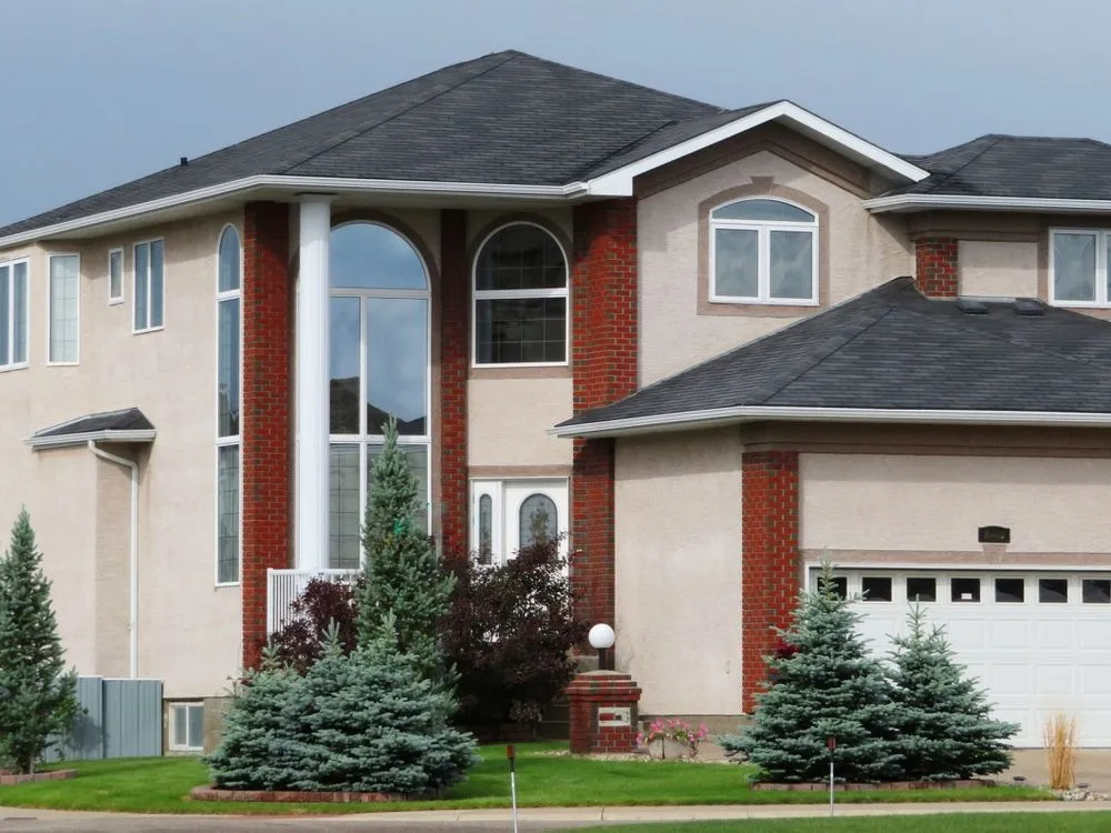 Slide of Joe's Roofing