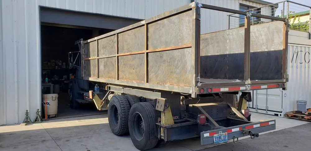 Slide of Joe's Roofing