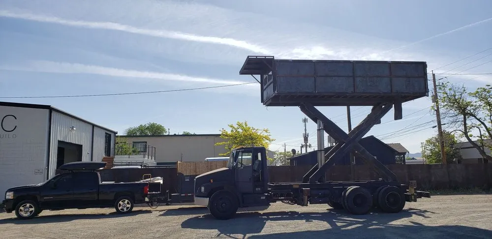 Slide of Joe's Roofing