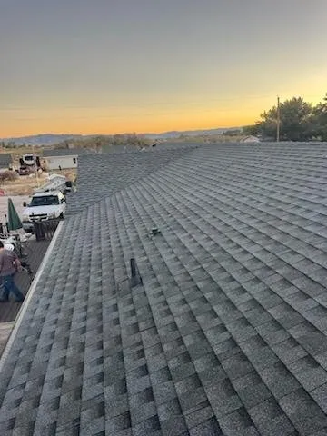 Slide of Joe's Roofing