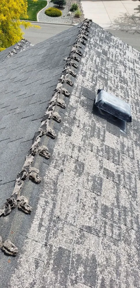 Slide of Joe's Roofing