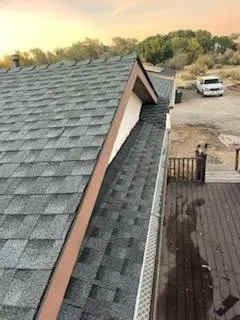 Slide of Joe's Roofing