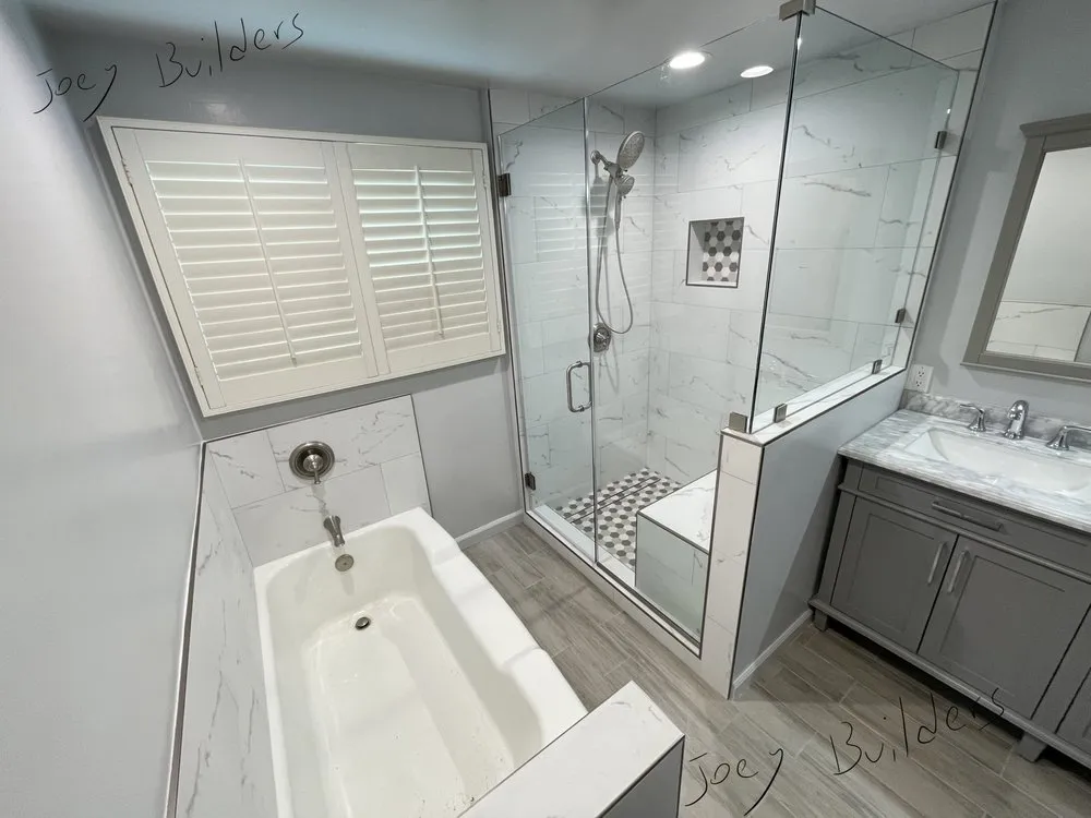 Slide of Joey Remodeler