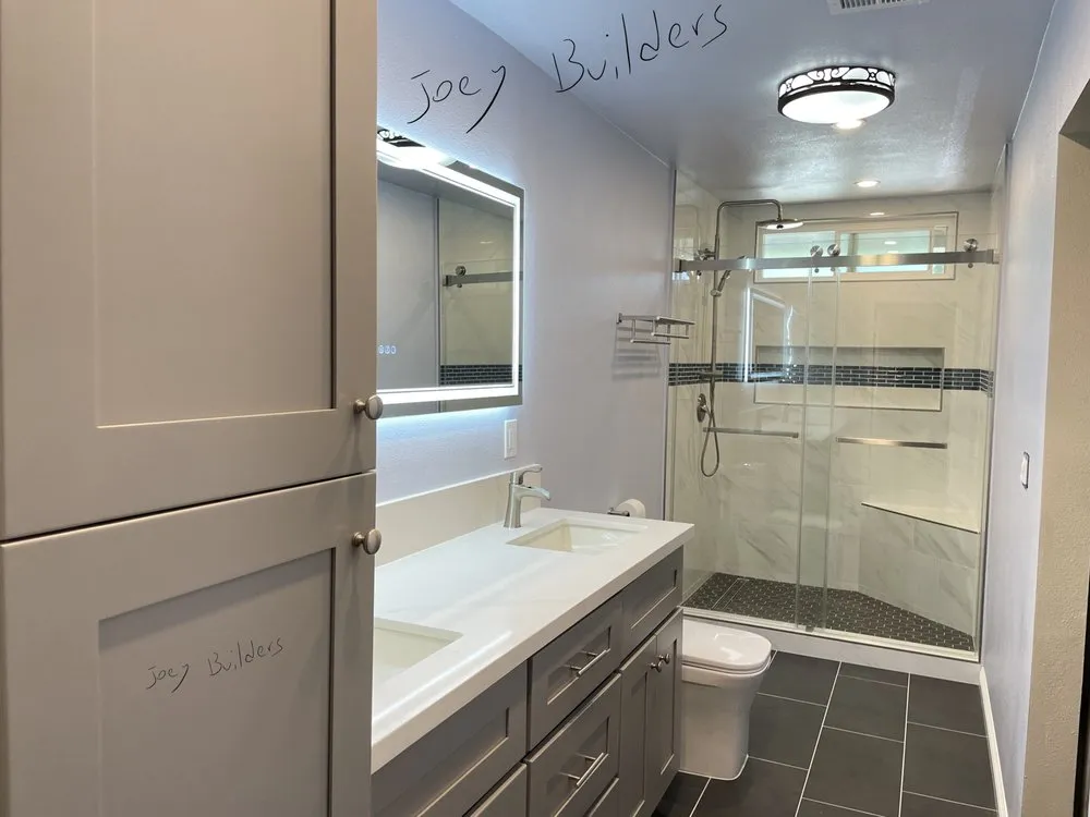 Slide of Joey Remodeler