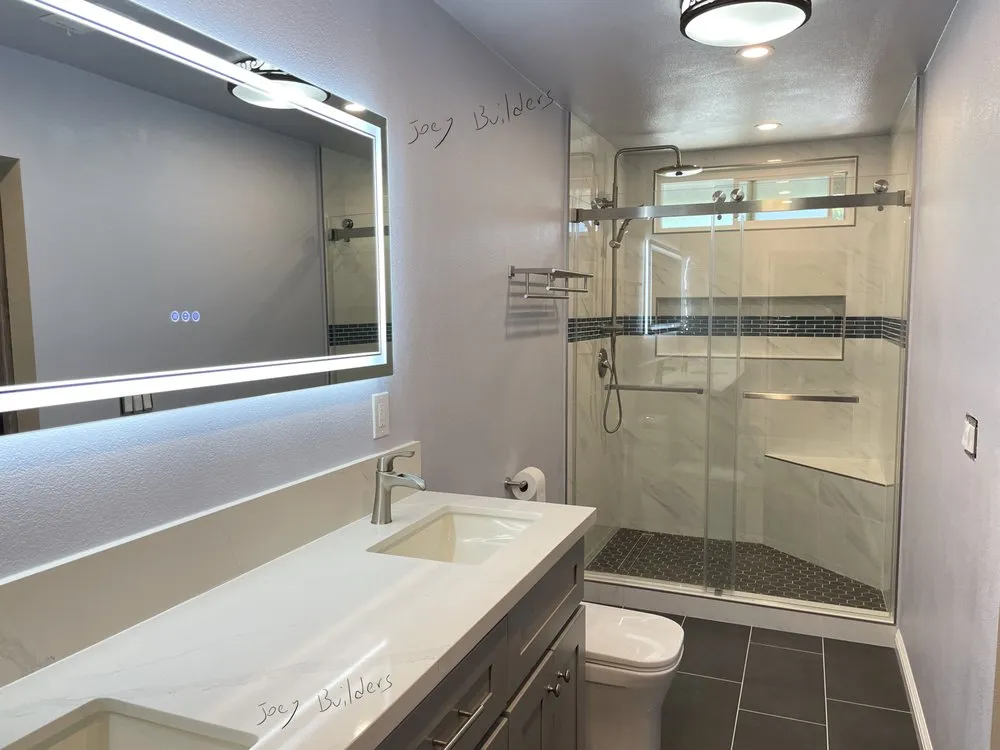 Slide of Joey Remodeler