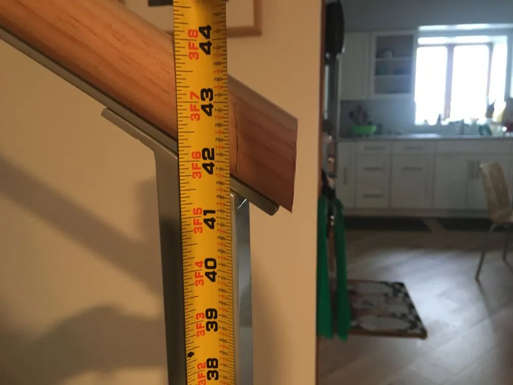 Slide of Joey Remodeler