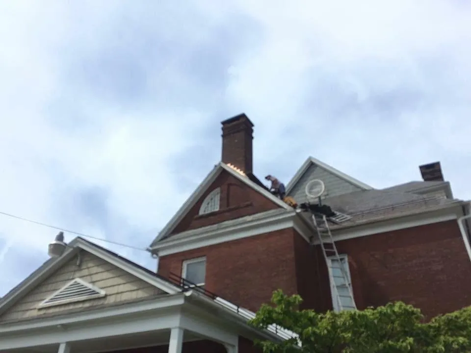 Slide of Joey Wildasin