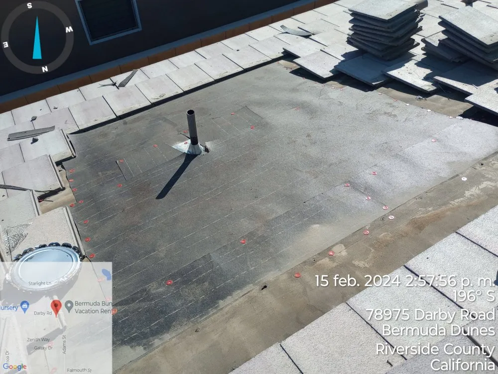 Slide of Johan Roofing