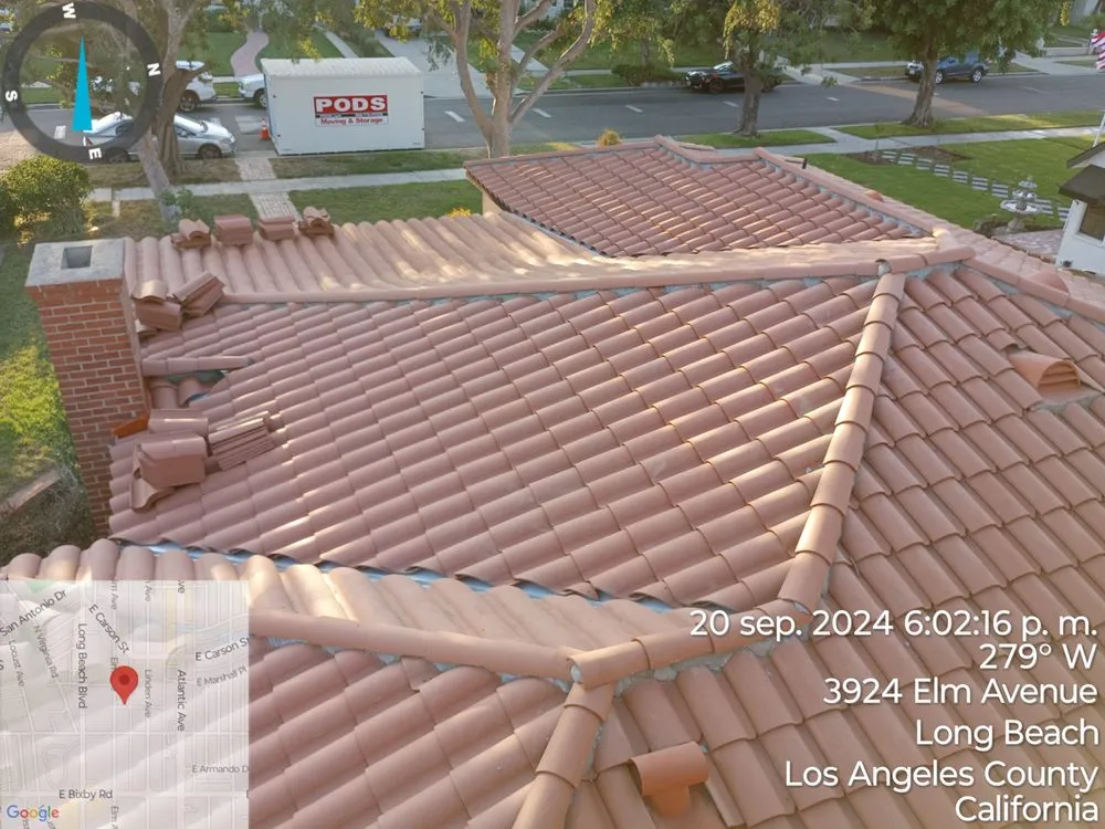 Slide of Johan Roofing