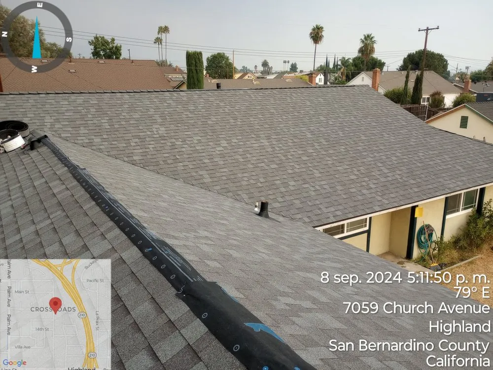 Slide of Johan Roofing